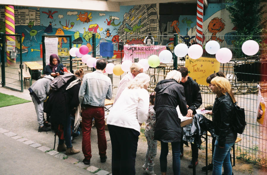 Umfrage bei Mietenden der Landeseigenen
